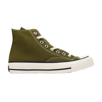 Pre-owned Converse Chuck Taylor Canvas High 'olive' | Green | Men's Size 4.5