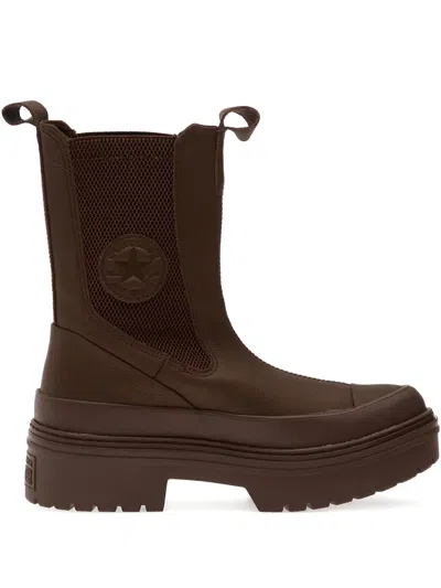 Converse Chuck Taylor Chelsea Boots In Multi
