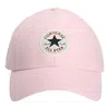 Converse Chuck Taylor Classic Baseball Cap 'pink'