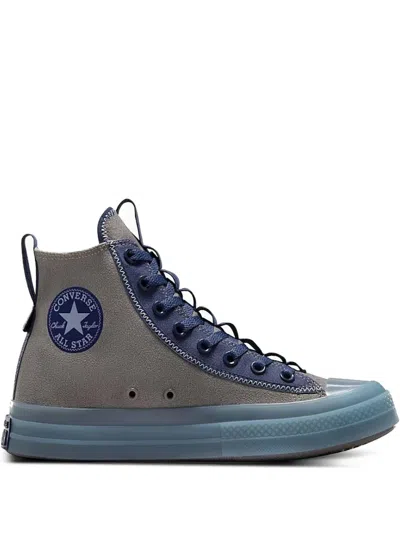 Converse Chuck Taylor Cx Explore "origin Story Grey/uncharted Waters Blue" Sneakers