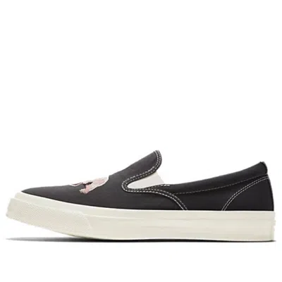 Converse Chuck Taylor Deck Star 67 'flamingo' In Black
