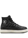 Converse Chuck Taylor Equip Sneakers In Black