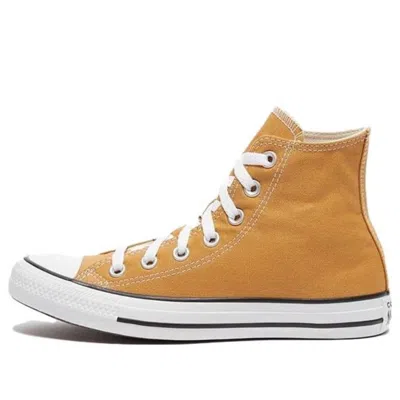 Converse Chuck Taylor Hi All Star Sneakers 'burnt Honey'