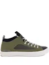 Converse Chuck Taylor Hi-top Sneakers In Green