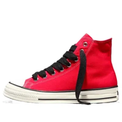 Converse Chuck Taylor High Throwback 'red Vintage White'