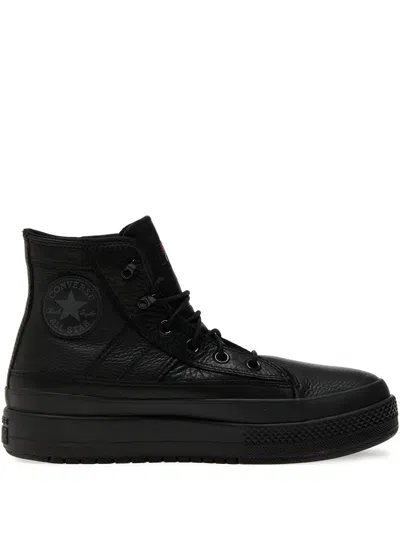 Converse Chuck Taylor High-top Platform Trainers