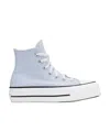 Converse Chuck Taylor High-top Sneakers In Blue