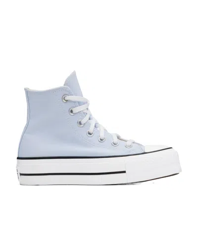 Converse Chuck Taylor High-top Sneakers In Blue