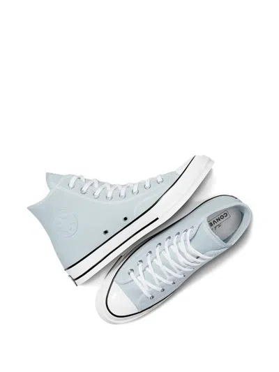 Converse Chuck Taylor High-top Sneakers In Blue