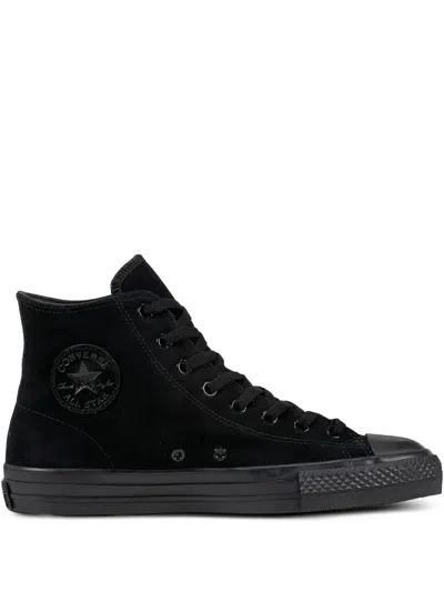 Converse Chuck Taylor Hi-top Sneakers In Black