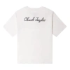 Converse Chuck Taylor Logo Button-up T-shirt 'white'
