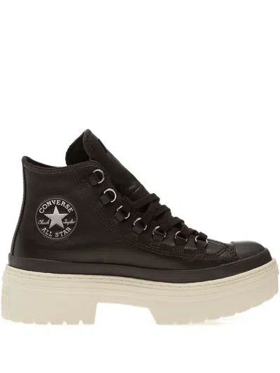 Converse Chuck Taylor Logo-patch Sneakers In Multi