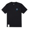 Converse Chuck Taylor Logo Tee 'black'