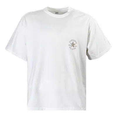 Converse Chuck Taylor Logo Tee 'white'