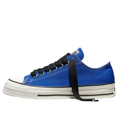 Converse Chuck Taylor Low Throwback 'blue' In Multi