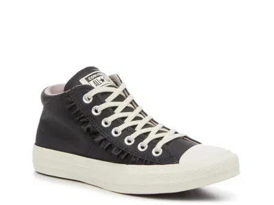Converse Chuck Taylor Madison Sneaker In Black