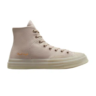 Pre-owned Converse Chuck Taylor Marquis 70 High 'wonder Stone' | Cream | Men's Size 11 In White