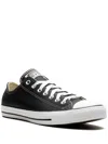 Converse Unisex Chuck Taylor All Star Low-top Sneakers - Toddler, Little Kid In Black