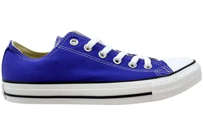 Pre-owned Converse Chuck Taylor Ox Periwinkle