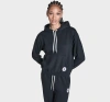 Converse Chuck Taylor Patch Classic Pullover Hoodie In Black