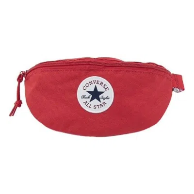 Converse Chuck Taylor Patch Sling Pack 'red'