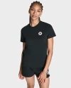 Converse Chuck Taylor Patch T-shirt In Black