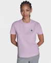 Converse Chuck Taylor Patch T-shirt In Purple