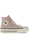 Converse Chuck Taylor Platform Glitter Sneakers