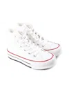 Converse Boys  All Star High Top In White