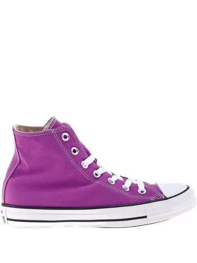 Converse Chuck Taylor "purple Cactus" Sneakers