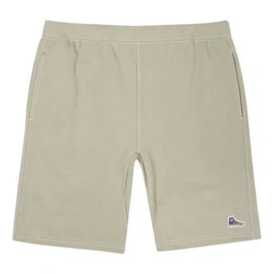 Converse Chuck Taylor Script Shorts 'green' In Gray