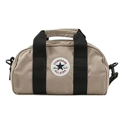 Converse Chuck Taylor Seasonal Shoulder Bag 'khaki Light Tan' In Khaki/light Tan
