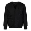Converse Chuck Taylor Seasonal Woven Jacket 'black'