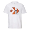 Converse Chuck Taylor Skull Logo Short Sleeve T-shirt 'white'