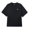 Converse Chuck Taylor Sneaker Patch Crew Neck T-shirt 'black'