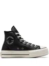 Converse Chuck Taylor Sneakers In Black