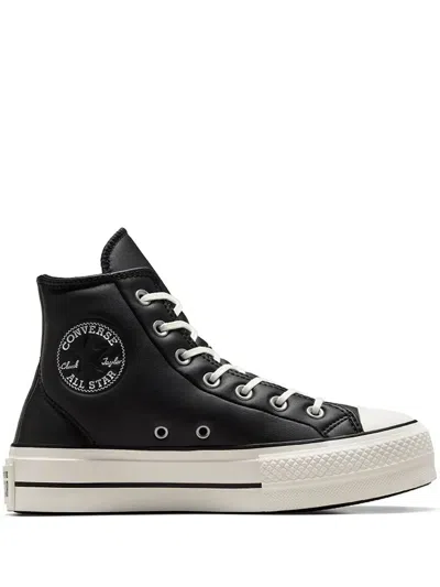 Converse Chuck Taylor Sneakers In Black