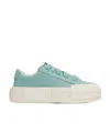 Converse Chuck Taylor Sneakers In Blue