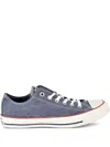 Converse Chuck Taylor Sneakers In Blue