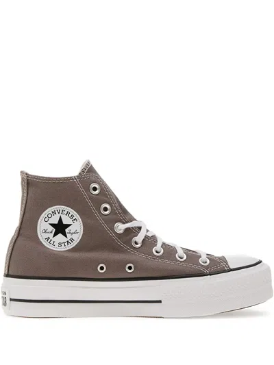 Converse Chuck Taylor Sneakers In Brown