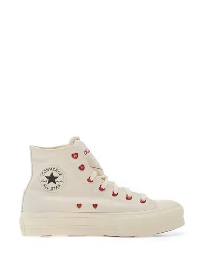 Converse Chuck Taylor Sneakers In Neutral