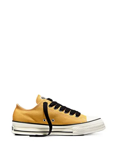 Converse Chuck Taylor Sneakers In Yellow