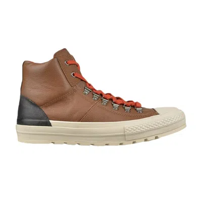 Pre-owned Converse Chuck Taylor Street Hiker Hi 'pinecone Brown' | Men's Size 9