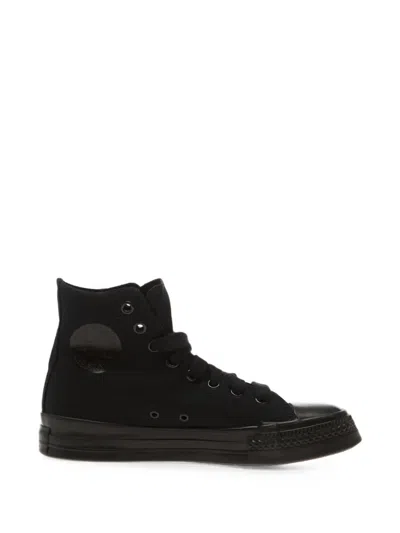 Converse Chuck Taylor Throwback Sneakers In Black