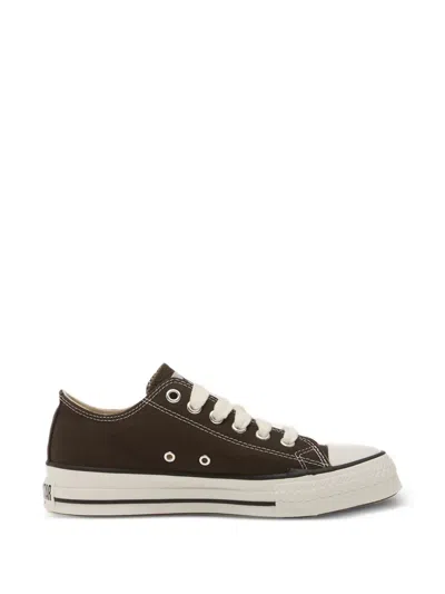 Converse Chuck Taylor Throwback Sneakers In Brown