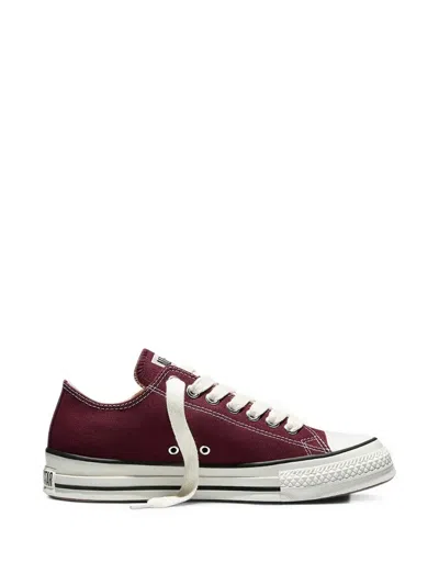 Converse Chuck Taylor Throwback Sneakers In Transparent