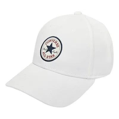 Converse Chuck Taylor Tipoff Baseball Cap 'white'
