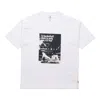 Converse Chuck Taylor Washed Archive Basketball T-shirt 'white'