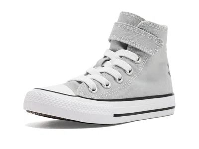 Converse Chuck Taylor(r) All Star(r) Easy-on (little Kid) Kids Shoes Grey Area: 12 Little Kid M In Gray