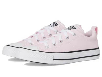 Converse Chuck Taylor(r) All Star(r) Madison (big Kid) Boys Shoes Sugar Berry/white/black: 4 Big Kid M In Multi